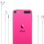Apple ipod touch 128GB 7th Gen Pink (Renewed)