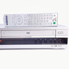 Sony SLV-D360P-cr DVD VCR Combo Player: 4-Head Hi-Fi (Renewed)