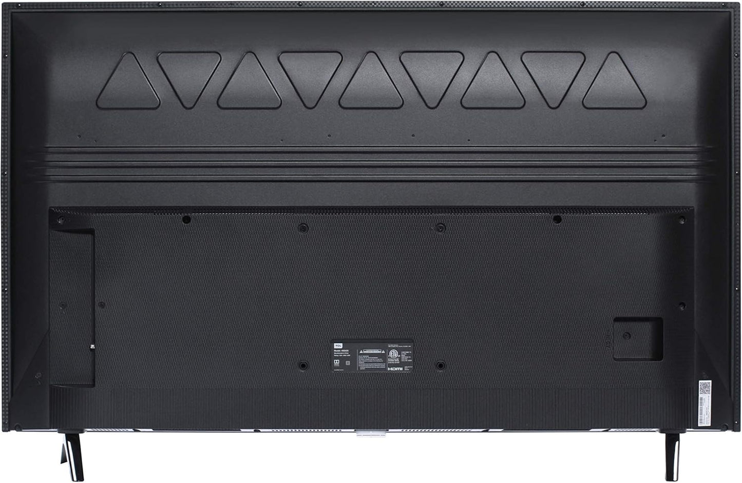 TCL 50S425 50" 4K Smart LED Roku TV (2019)