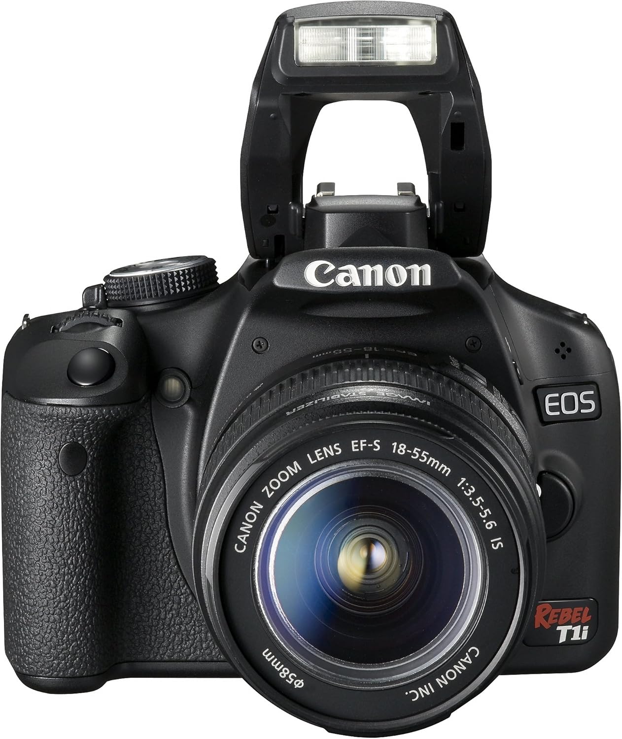Canon T1i Body Only EOS Rebel 15.1MP DSLR