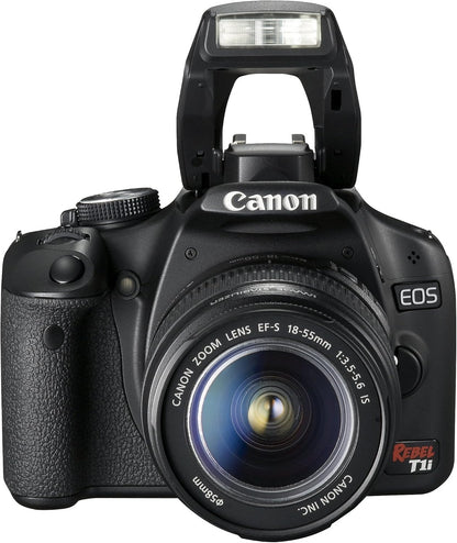 Canon T1i Body Only EOS Rebel 15.1MP DSLR