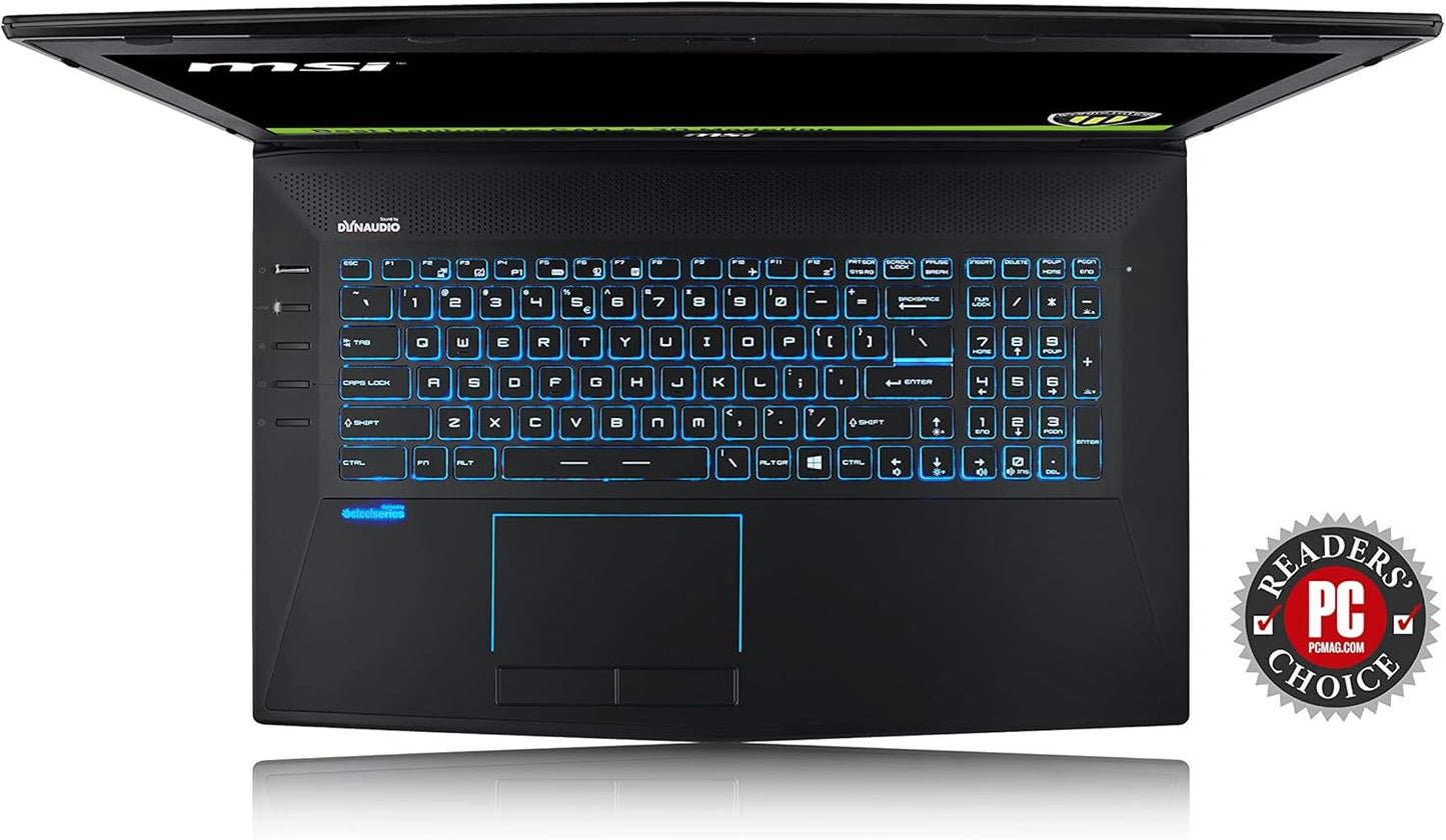 MSI WT72 6QJ-200US 17.3" Workstation Laptop