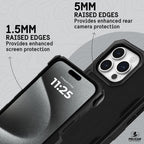 Pelican PP051694 iPhone 15 Pro Max Shield Case