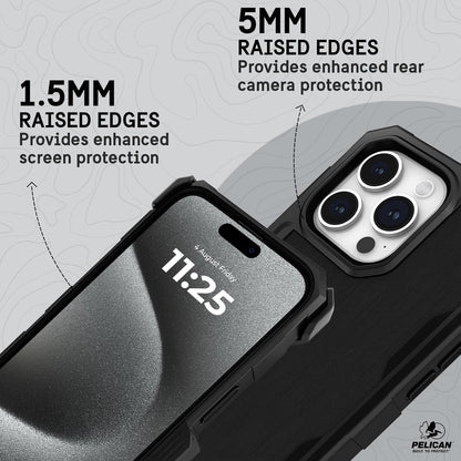 Pelican PP051694 iPhone 15 Pro Max Shield Case