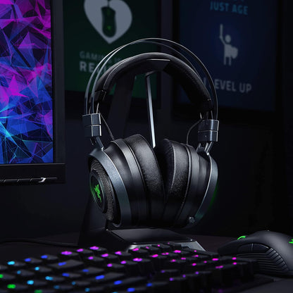 Razer RZ04-02670100-R3U1 Nari Ultimate Headset: THX, Haptic Feedback