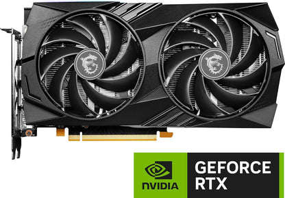 MSI GeForce RTX 4060 Gaming X 8G Graphics Card