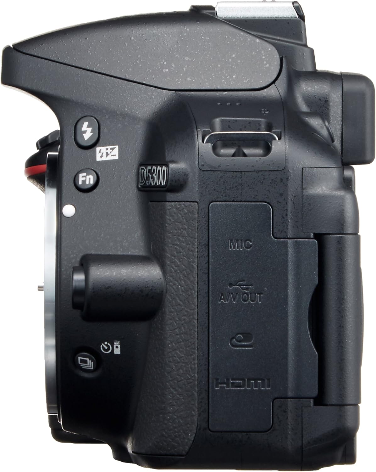 Nikon D5300 24.2MP Digital SLR Camera