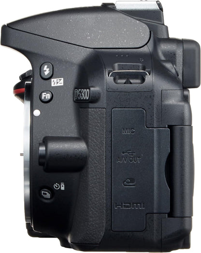 Nikon D5300 24.2MP Digital SLR Camera
