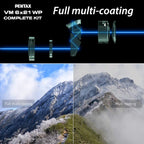 Pentax 63621 Monocular VM 6x21 WP Complete Smartphone Kit