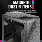 Cooler Master MCB-Q300L-KANN-S00 MasterBox Q300L Micro-ATX Tower