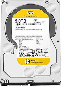 Western Digital WD5001F9YZ 5TB Datacenter HDD
