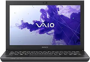 Sony SVS13A12FXB VAIO S Series 13.3-Inch Laptop Black