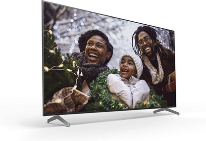 Sony XBR 65X900H 65-Inch 4K HDR TV (Renewed)