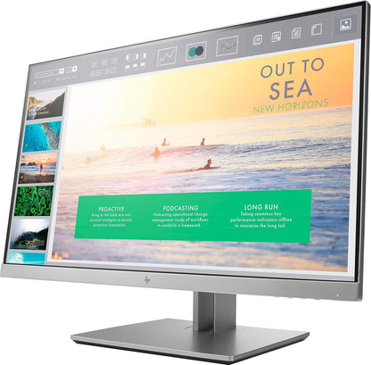 HP 1FH46A7 EliteDisplay E233 23-Inch IPS Monitor