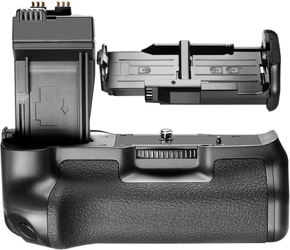 Neewer 90091084@@os1 BG-E8 Battery Grip Charger Kit