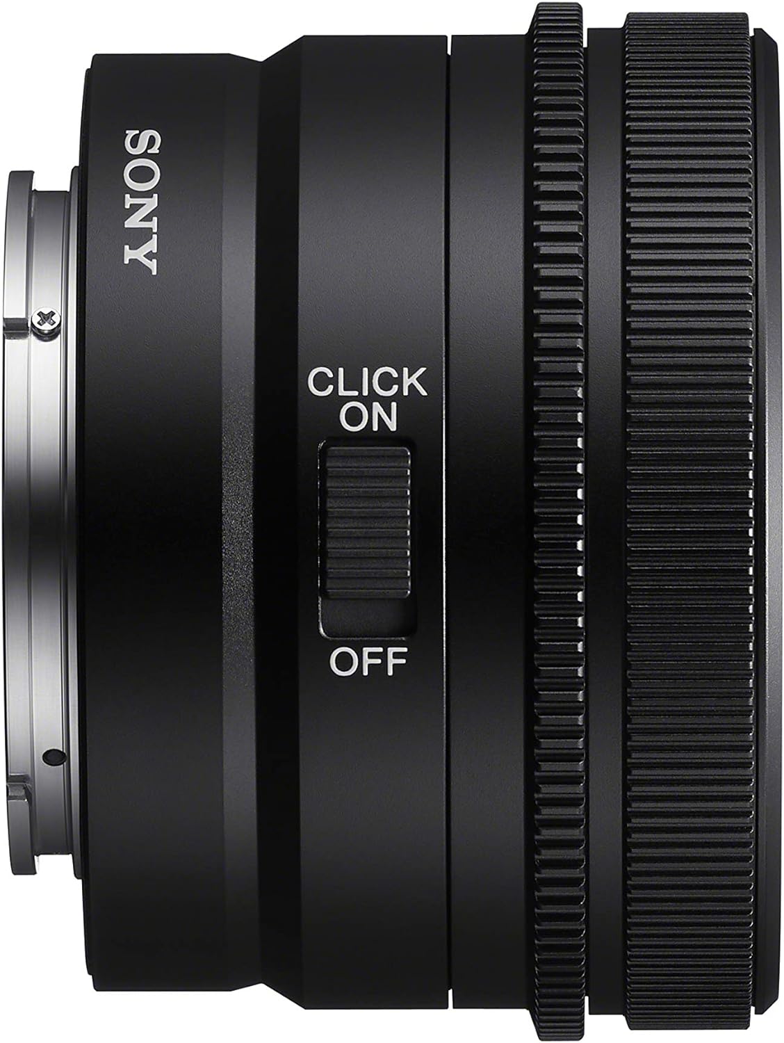 Sony FE SEL24F28G - 24mm F2.8 G Lens - Full-Frame Compact