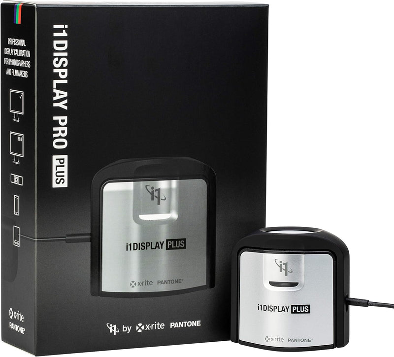 X-Rite EODIS3PL i1Display Pro Plus - Display Calibration — main product image