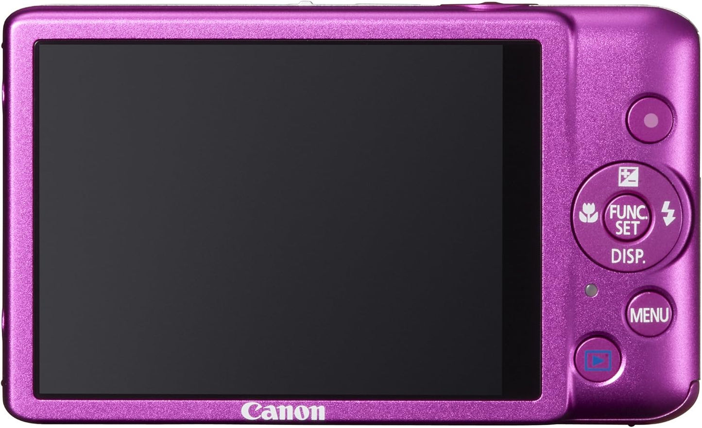 Canon 4926B001 PowerShot ELPH 100 HS 12.1MP Digital Camera (Pink)
