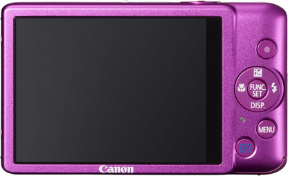 Canon 4926B001 PowerShot ELPH 100 HS 12.1MP Digital Camera (Pink)