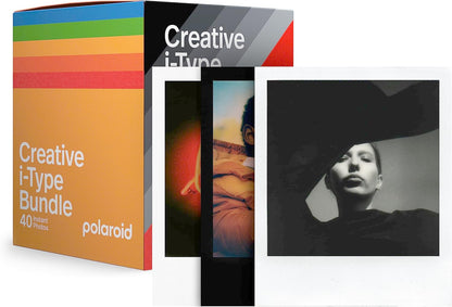 Polaroid 6279 i-Type Creative Film Pack x40