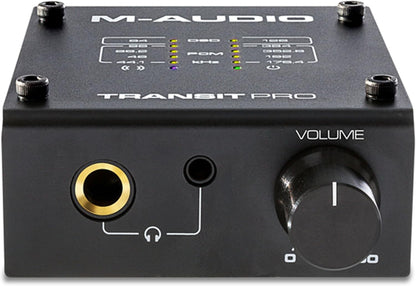 M-Audio Transit Pro USB-Optical DSD Converter