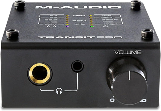 M-Audio Transit Pro USB-Optical DSD Converter