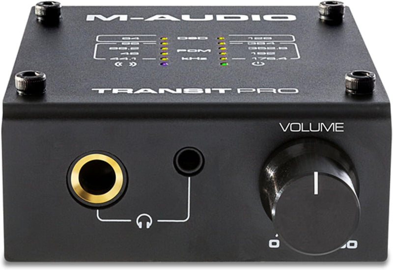 M-Audio Transit Pro USB-Optical DSD Converter — main product image