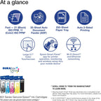 Epson WF-3823 Workforce Pro Wireless All-in-One Printer