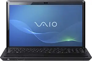 Sony VPCF227FX/B VAIO Laptop - Black — main product image