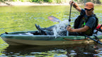 Pelican PS1374-2-00 Paddlers Bilge Floating Hand Pump Kayak Canoe