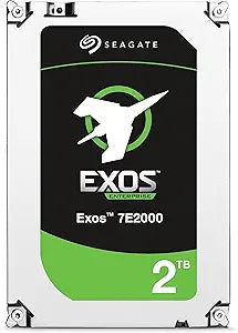 Seagate ST2000NX0353 2TB SAS Enterprise Hard Drive — main product image