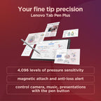 Lenovo EJEcccC228 Tab P12 12.7