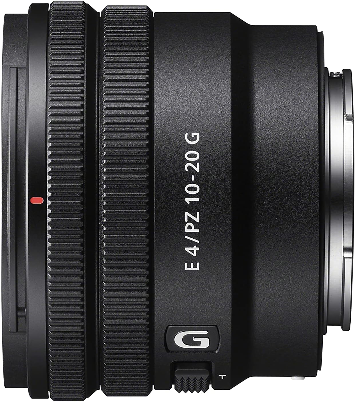 Sony SELP1020G E PZ 10-20mm F4 G APS-C Lens
