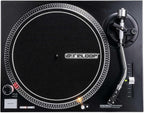 Reloop RP-2000 MK2 Direct Drive DJ Turntable with Cartridge