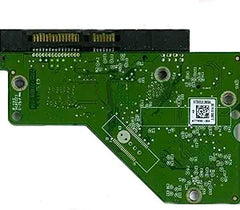 Western Digital WD30EZRS 3TB Hard Drive PCB