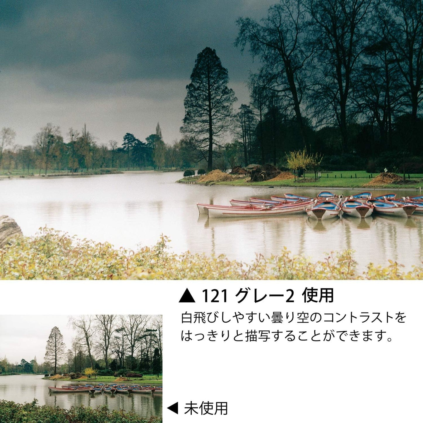 Cokin U3H4-22 Expert ND Creative Kit - L Series Filter