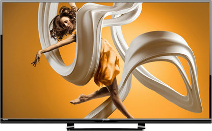 Sharp LC55LE643U 55-Inch 1080p 120Hz LED TV Roku Stick