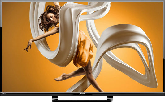 Sharp LC55LE643U 55-Inch 1080p 120Hz LED TV Roku Stick