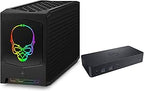 Intel NUC11BTMi7 Mini PC i7-11700B 16GB 512GB SSD D6000 Dock