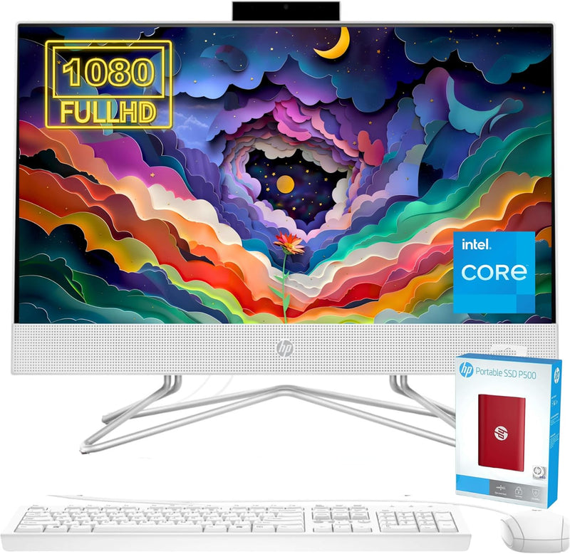 HP AIO 21.5