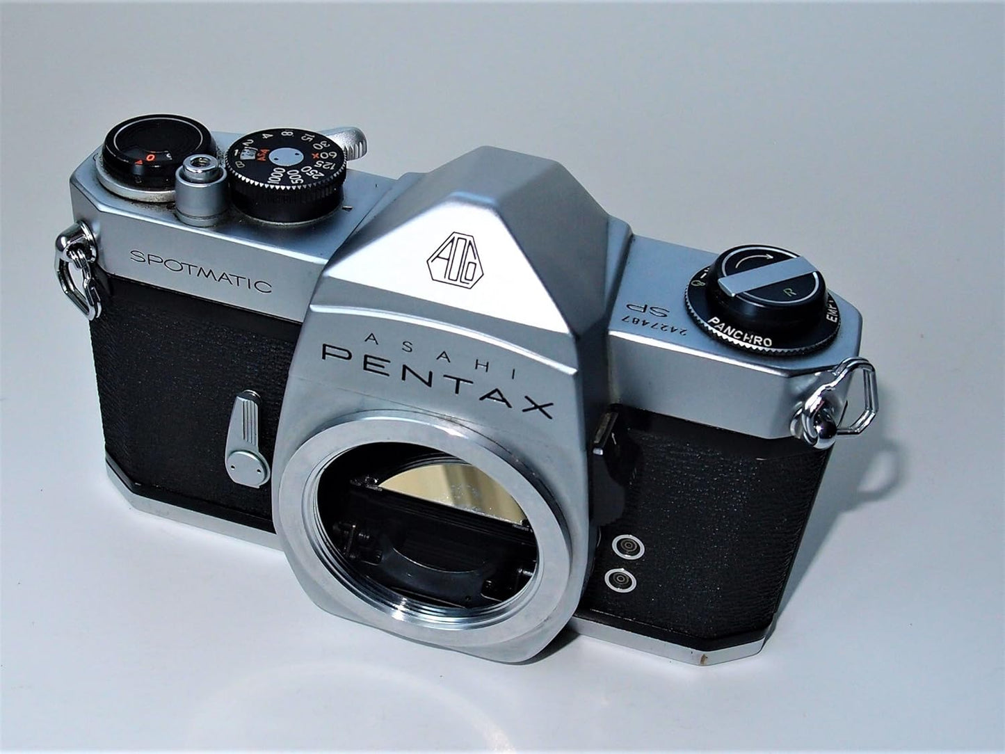 Pentax SP II Vintage 35mm Film SLR Camera