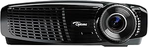 Optoma 95.8TC01GC0E WXGA 3D 4500 Lumens Projector — main product image