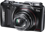 Fujifilm 4003978 FinePix F550 EXR Black Digital Camera