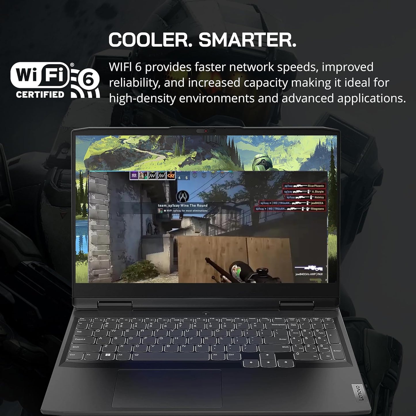 Lenovo IdeaPad Gaming 3 Laptop Ryzen 5 6600H RTX 3050