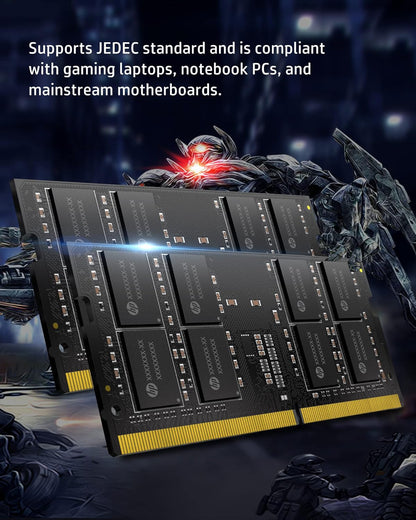 HP 2E2M7AA 16GB DDR4 3200MHz Laptop RAM