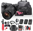 Sony ILCE-6400M a6400 Mirrorless Camera 18-135mm Renewed