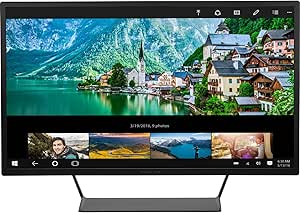 HP V1M69AA#ABA Pavilion 32-inch QHD Monitor