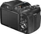 Fujifilm S2950 FinePix 14MP 18x Zoom Digital Camera