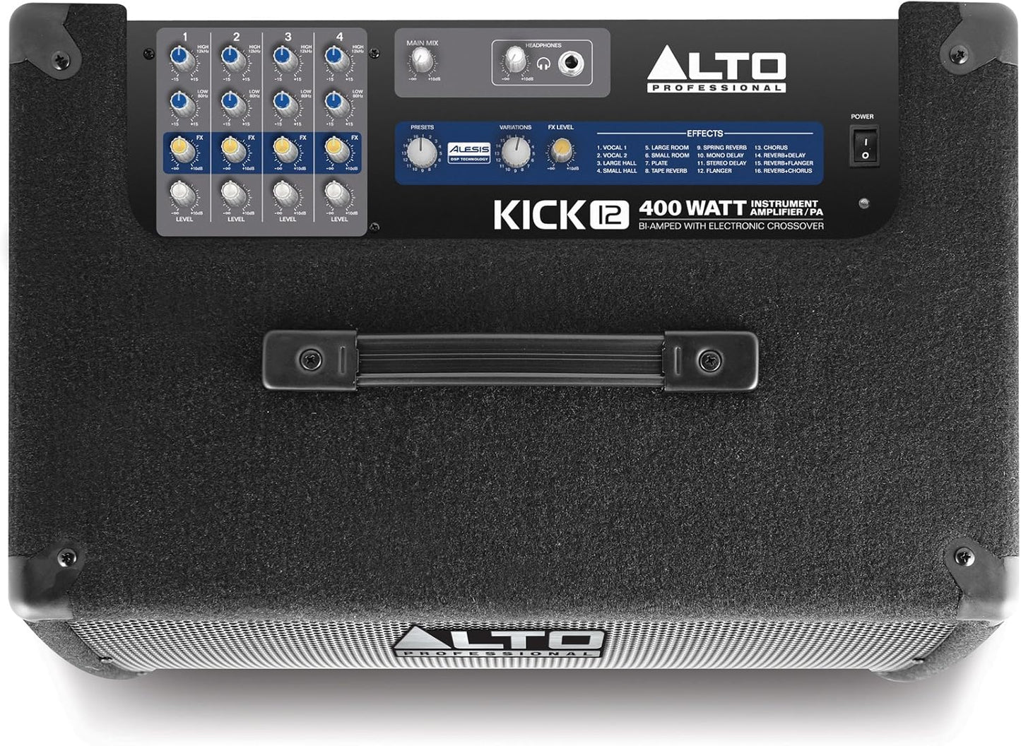 Numark Kick12 12-Inch Keyboard Instrument Amplifier