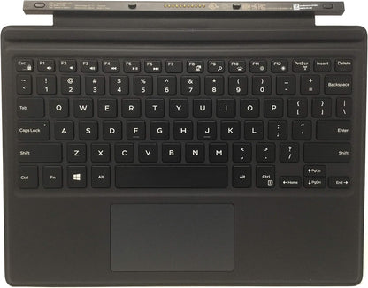 Dell PC90-BK-US Latitude 2-in-1 Travel Keyboard
